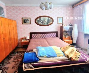 Na predaj veľký rodinný dom v obci Kolta