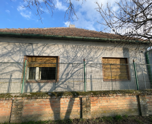 Na predaj rodinný dom v obci Dvory nad Žitavou