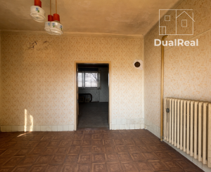 Na predaj rodinný dom v obci Dvory nad Žitavou