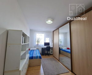 Na predaj 3-izbový byt v meste Levice