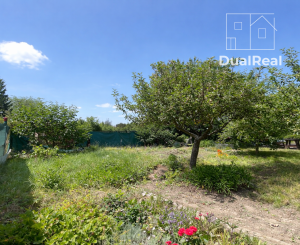 Exkluzívne na predaj záhrada za Lesoparkom Berek