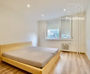 Na prenájom 1-izbový byt v meste Nové Zámky