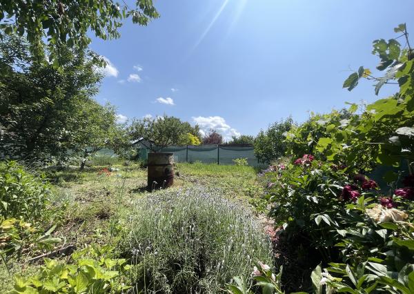 Exkluzívne na predaj záhrada za Lesoparkom Berek