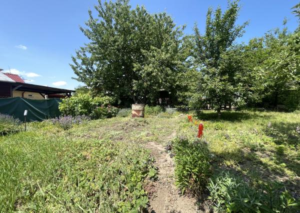 Exkluzívne na predaj záhrada za Lesoparkom Berek