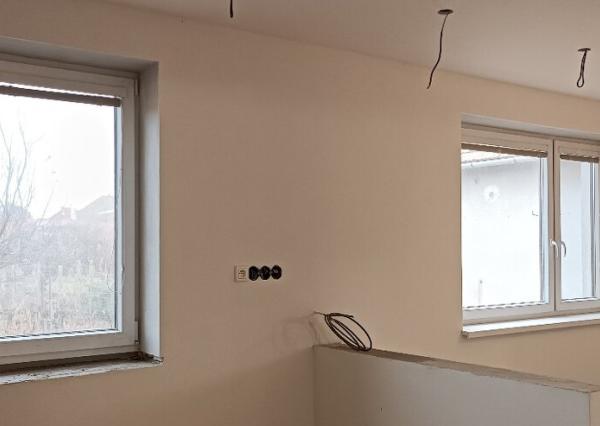 Na predaj rodinný dom - Šurany (holodom - 112m2)