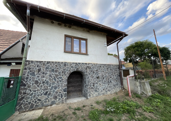 Na predaj rodinný dom v obci Pukanec