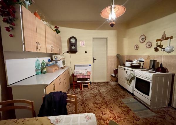 Na predaj dom v obci Pukanec