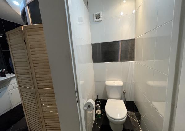 Na prenájom 3-izbový byt v Nových Zámkoch