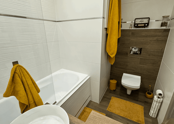 Na prenájom 2-izbový byt v Nových Zámkoch