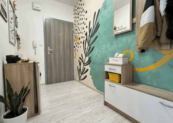 Na prenájom 2-izbový byt v Nových Zámkoch