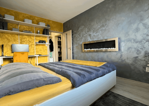 Na prenájom 2-izbový byt v Nových Zámkoch