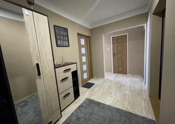 Na prenájom 3-izbový byt v meste Hurbanovo