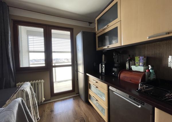 Na prenájom 3-izbový byt v meste Hurbanovo