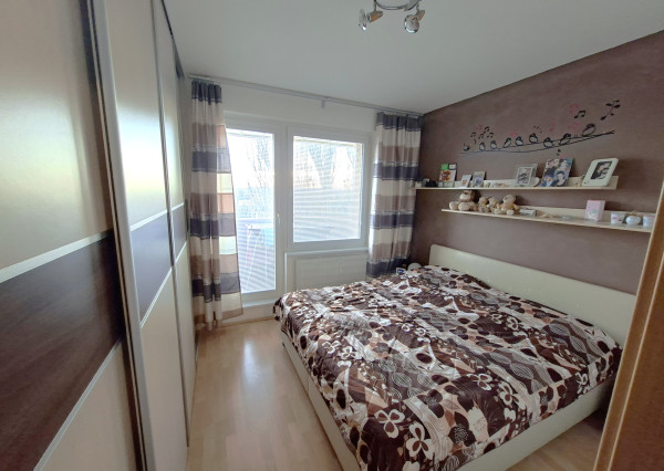 Na predaj 3-izbový byt v meste Nové Zámky