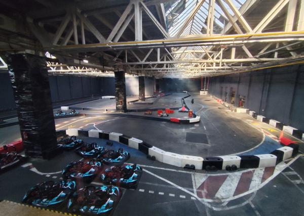 Ponúkame Vám na odstúpenie prevádzku v meste Nové Zámky