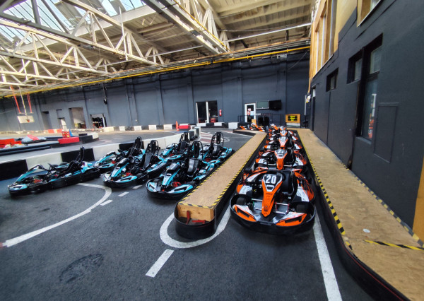 Ponúkame Vám na odstúpenie prevádzku v meste Nové Zámky