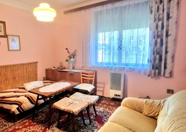 Na predaj rodinný dom v obci Kamenný Most