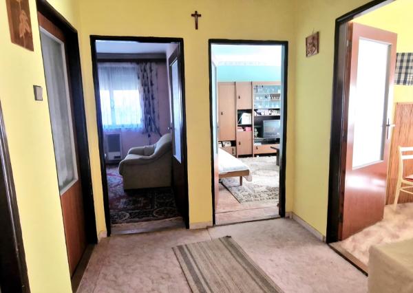 Na predaj rodinný dom v obci Kamenný Most