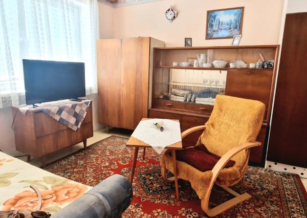 Na predaj veľký rodinný dom v obci Kolta