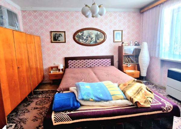 Na predaj veľký rodinný dom v obci Kolta