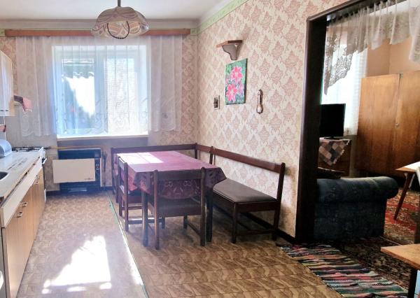 Na predaj veľký rodinný dom v obci Kolta