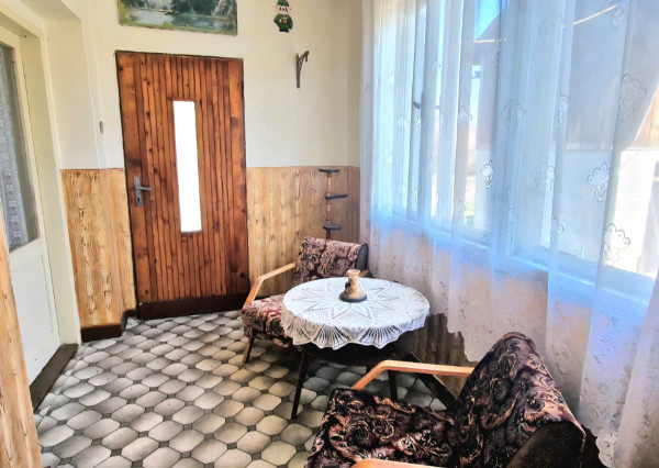 Na predaj veľký rodinný dom v obci Kolta