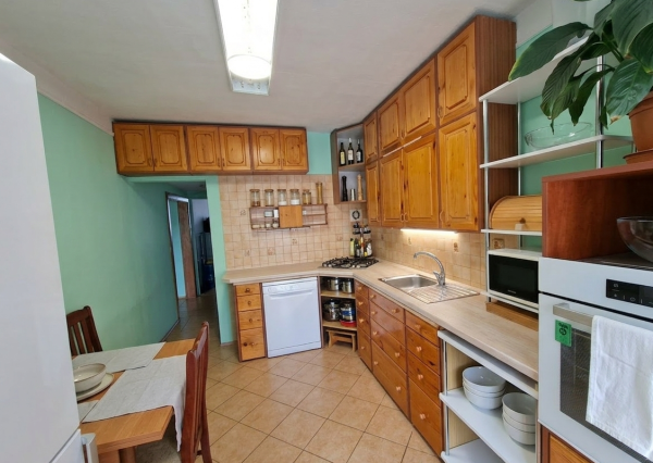 Na predaj 3-izbový byt v meste Levice