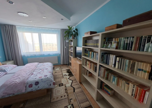 Na predaj 3-izbový byt v meste Levice