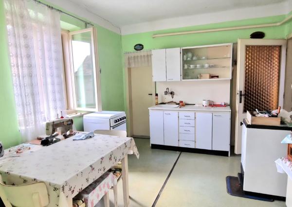 REZERVOVANÉ - Na predaj rodinný dom v obci Pribeta