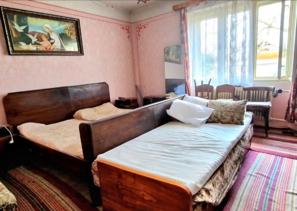 REZERVOVANÉ - Na predaj rodinný dom v obci Pribeta