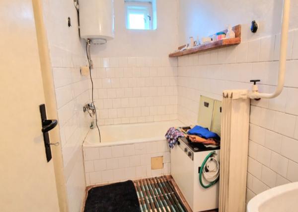 REZERVOVANÉ - Na predaj rodinný dom v obci Pribeta