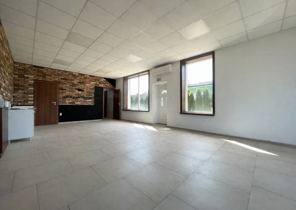 Na prenájom priestor v obci Palárikovo