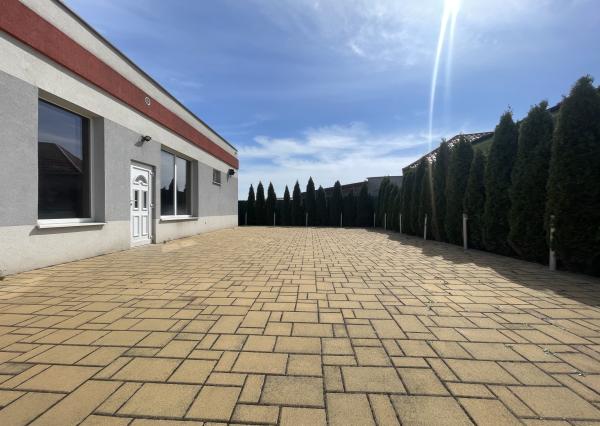 Na prenájom priestor v obci Palárikovo