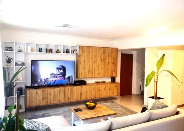 Na predaj priestranný 3-izbový byt v meste Nové Zámky