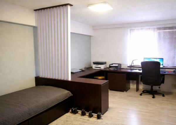 Na predaj priestranný 3-izbový byt v meste Nové Zámky