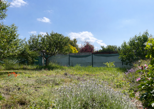 Exkluzívne na predaj záhrada za Lesoparkom Berek