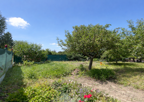 Exkluzívne na predaj záhrada za Lesoparkom Berek