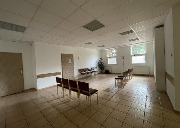 Na predaj polyfunkčná budova v meste Nové Zámky