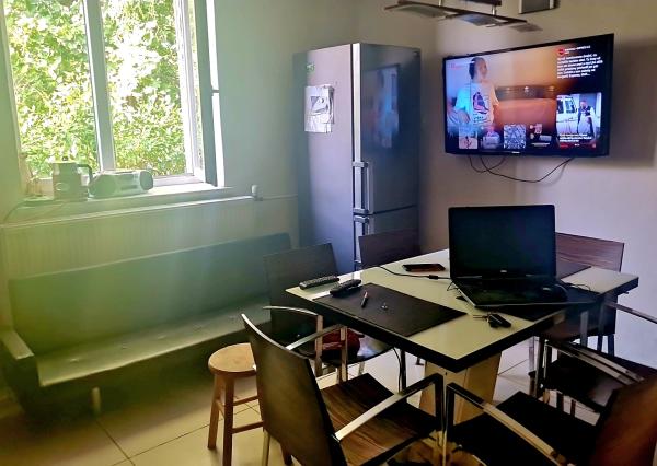 Na predaj pekný rodinný dom s parkom