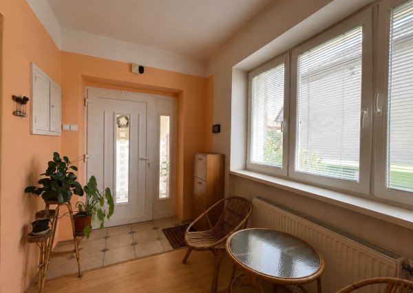 Na predaj 3-izbový rodinný dom v obci Palárikovo