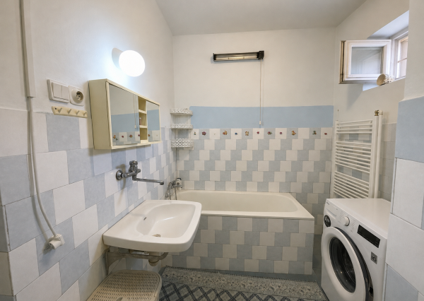 Na predaj 3-izbový rodinný dom v obci Palárikovo