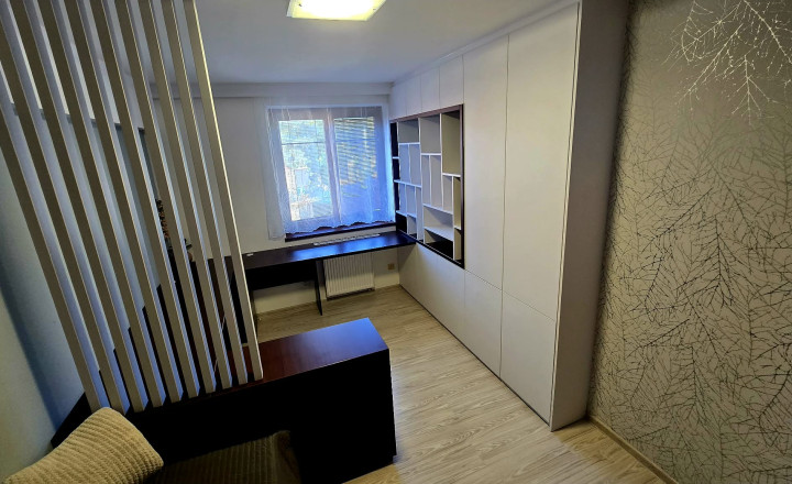 Na prenájom krásny svetlý byt s loggiou v meste Nové Zámky - fotografia 9