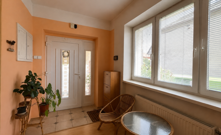 Na predaj 3-izbový rodinný dom v obci Palárikovo - fotografia 8