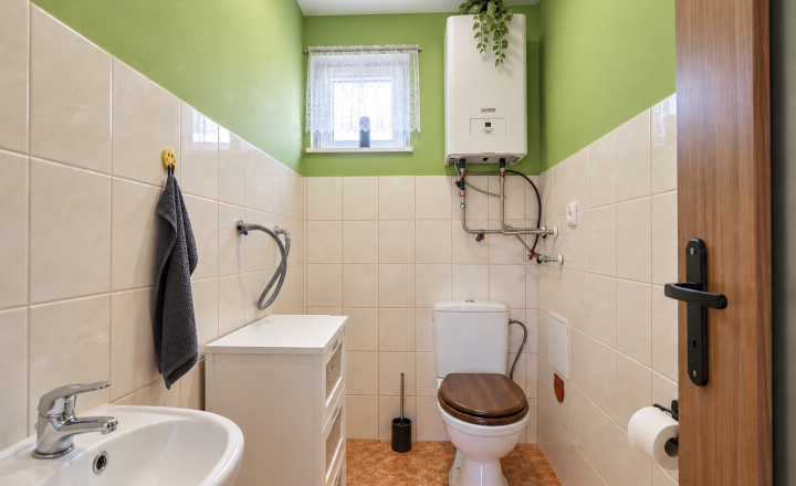 Na predaj rodinný dom v obci Komoča - fotografia 7