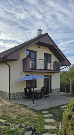 Na predaj dvojpodlažný rodinný dom v obci Štefanová - fotografia 10