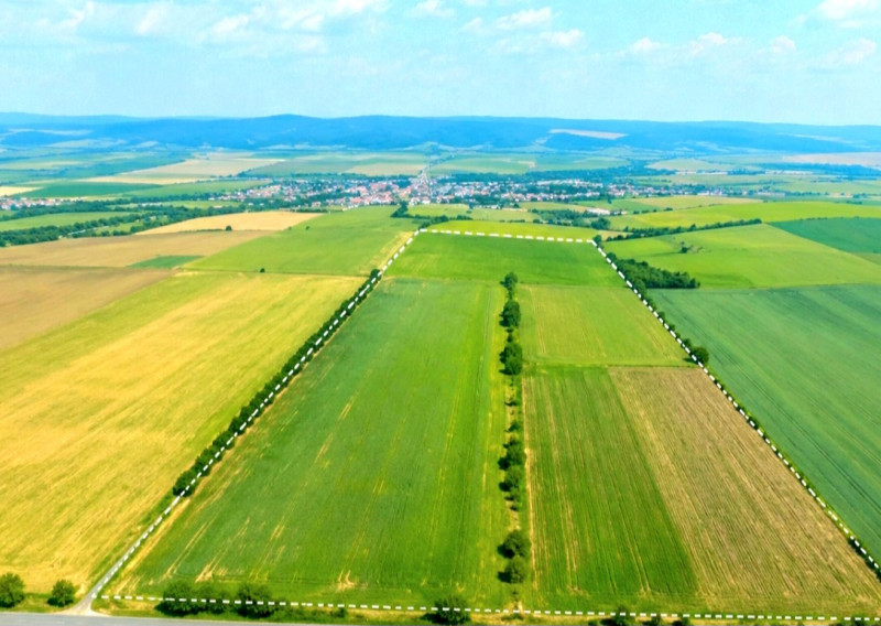 Na predaj investičné pozemky okres Topoľčany